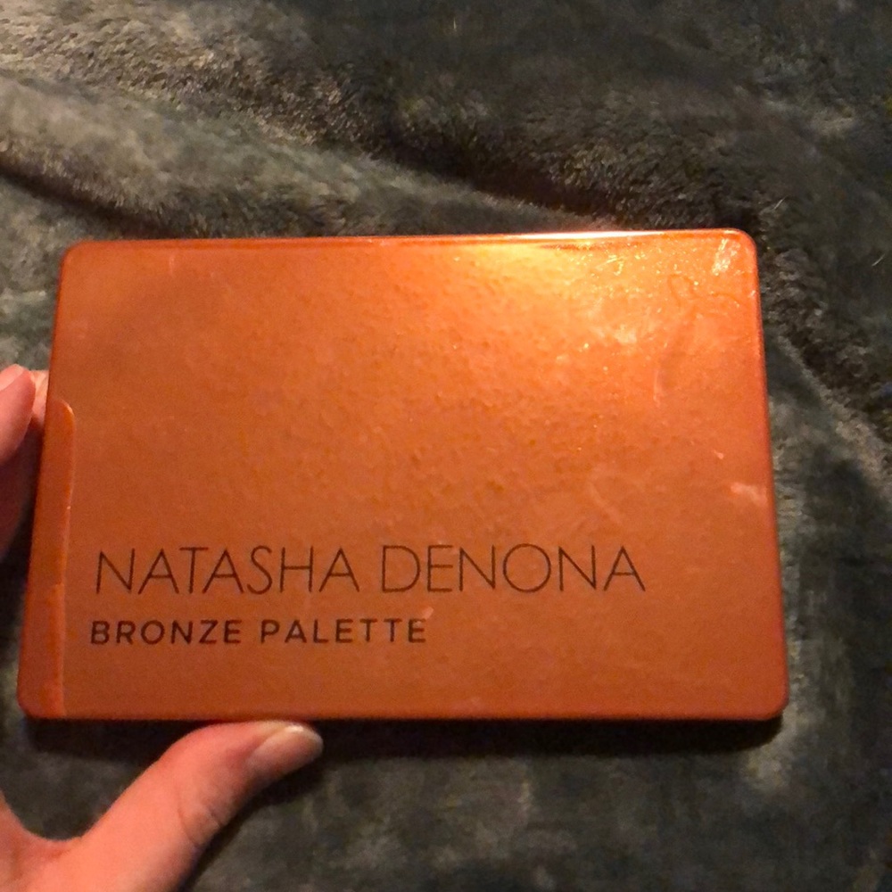 Natasha Denona Bronze palette